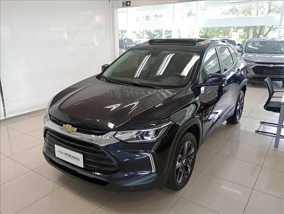 CHEVROLET TRACKER 1.2 TURBO FLEX PREMIER AUTOMÁTICO